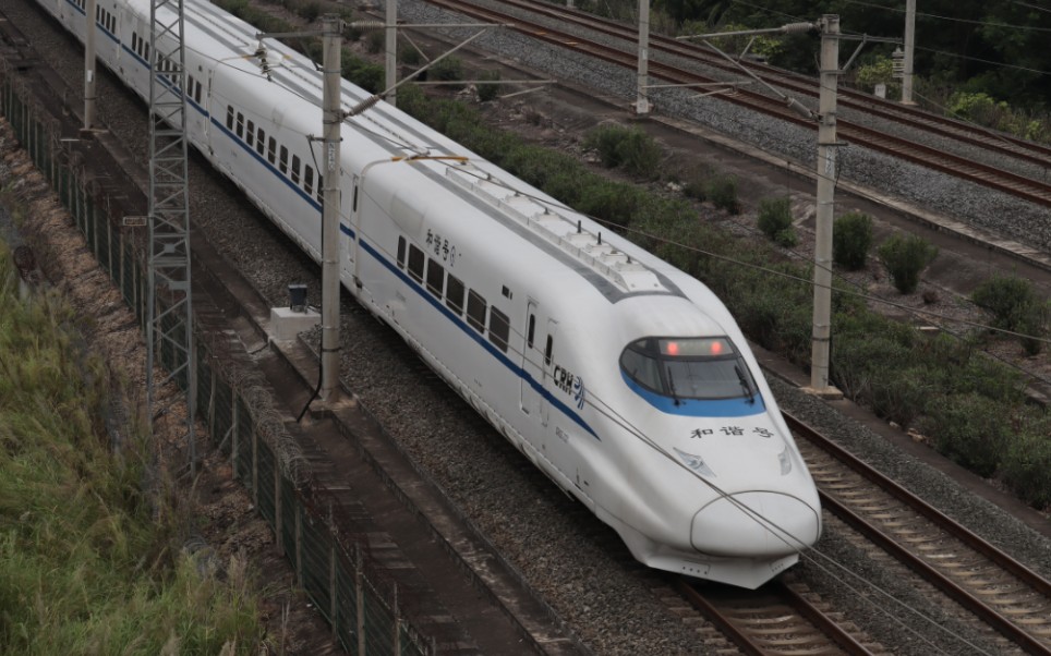 CRH2E车型图片