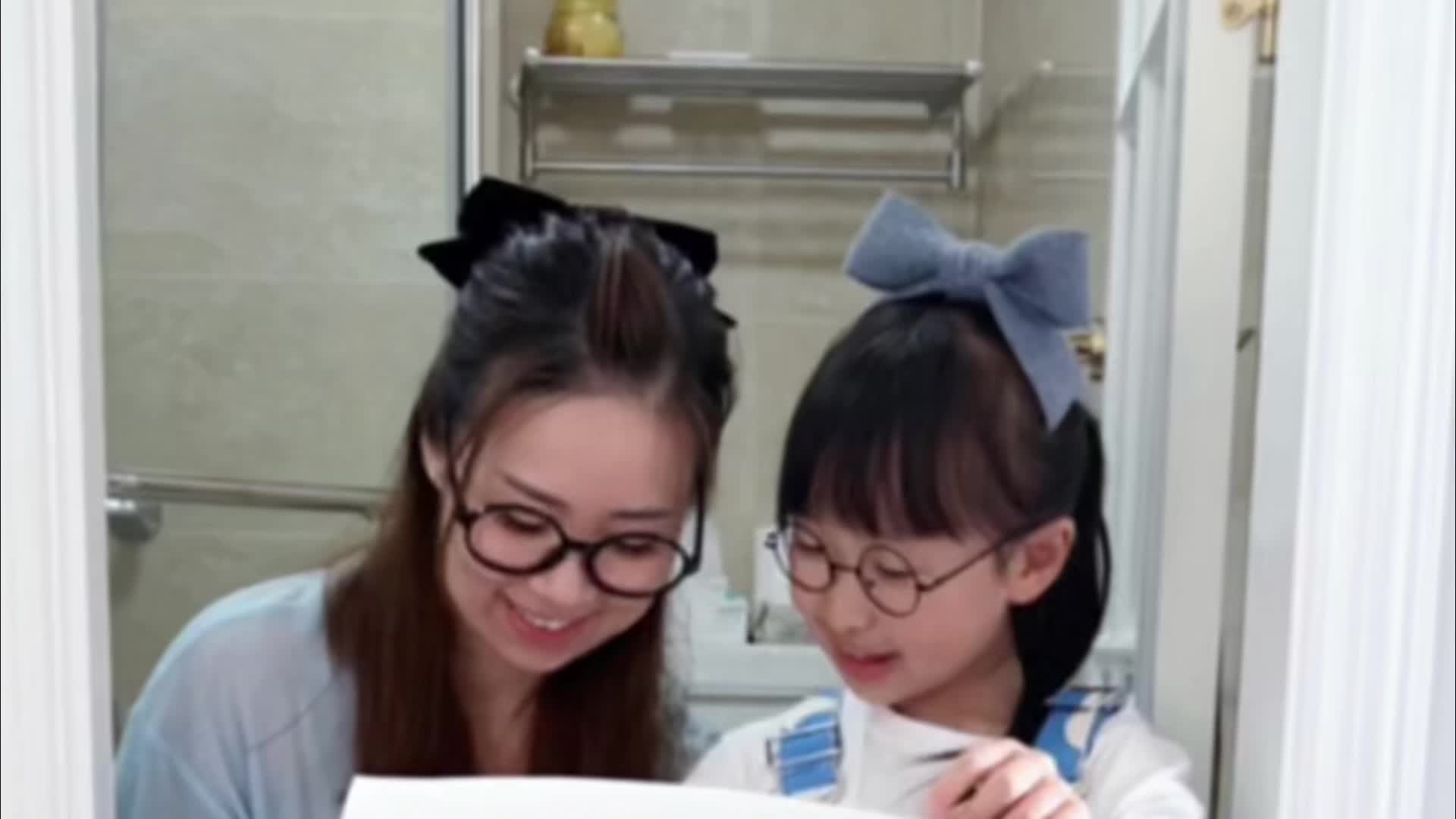 机灵姐沉浸式改造我的洗漱间_哔哩哔哩_bilibili