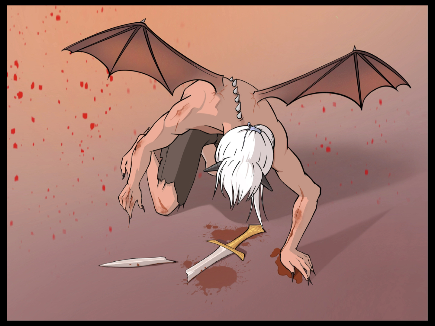 屠龙少年终成龙