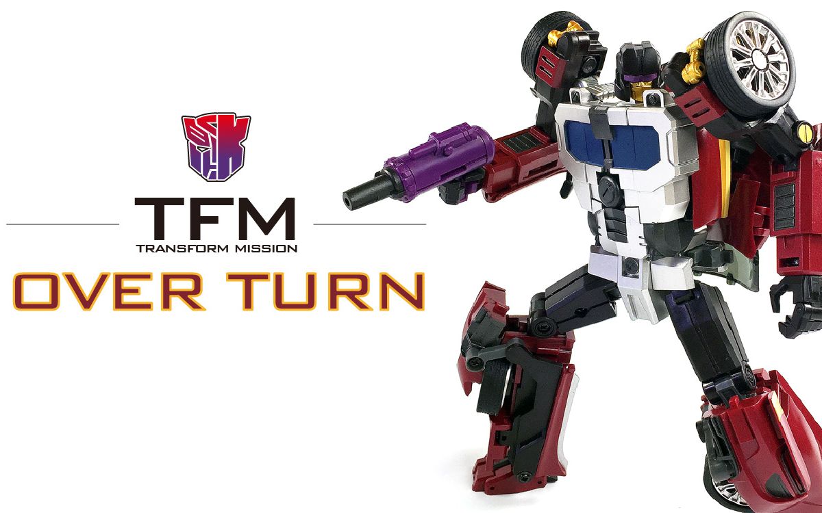 kl变形金刚玩具分享209第三方tfm飞天虎汽车合体封锁transformmission