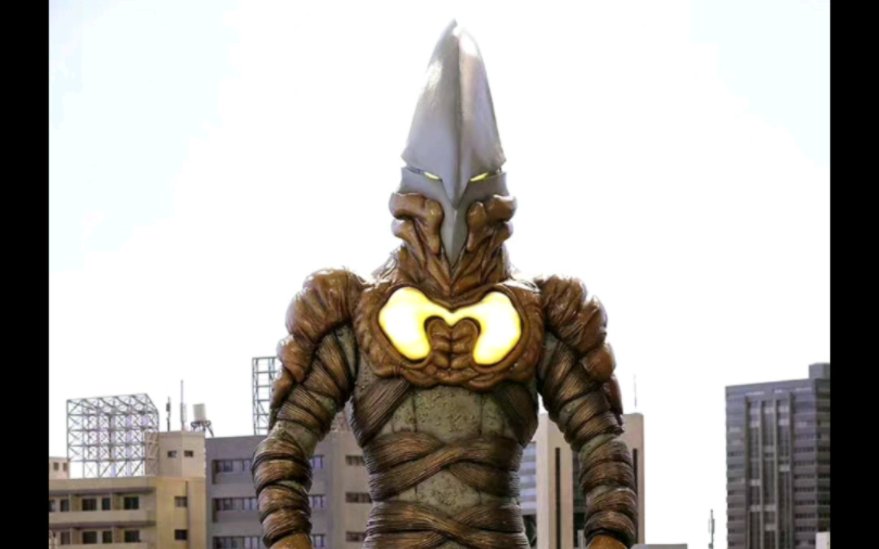 宇宙人 斩基尔 剧照及娘化