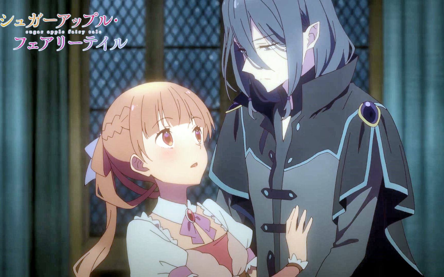 【1月/前野智昭&高桥李依】银砂糖师与黑妖精 第8话预告【mce汉化组】