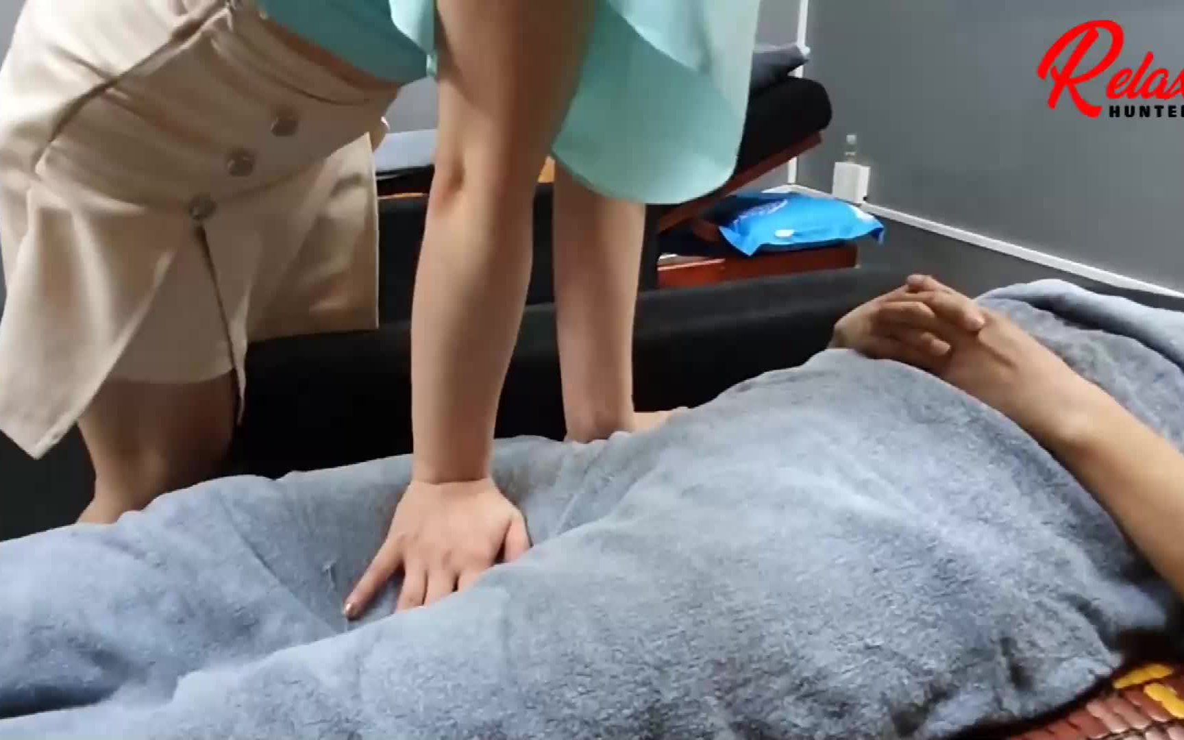 【越南理发店】帝王级服务48_哔哩哔哩_bilibili