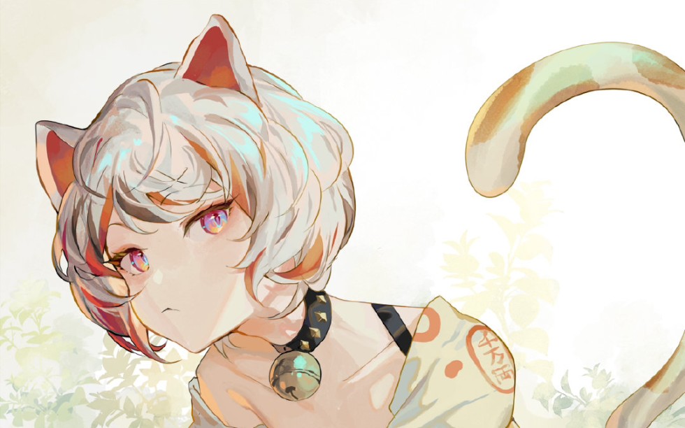 【东方头破七分】大吉猫咪