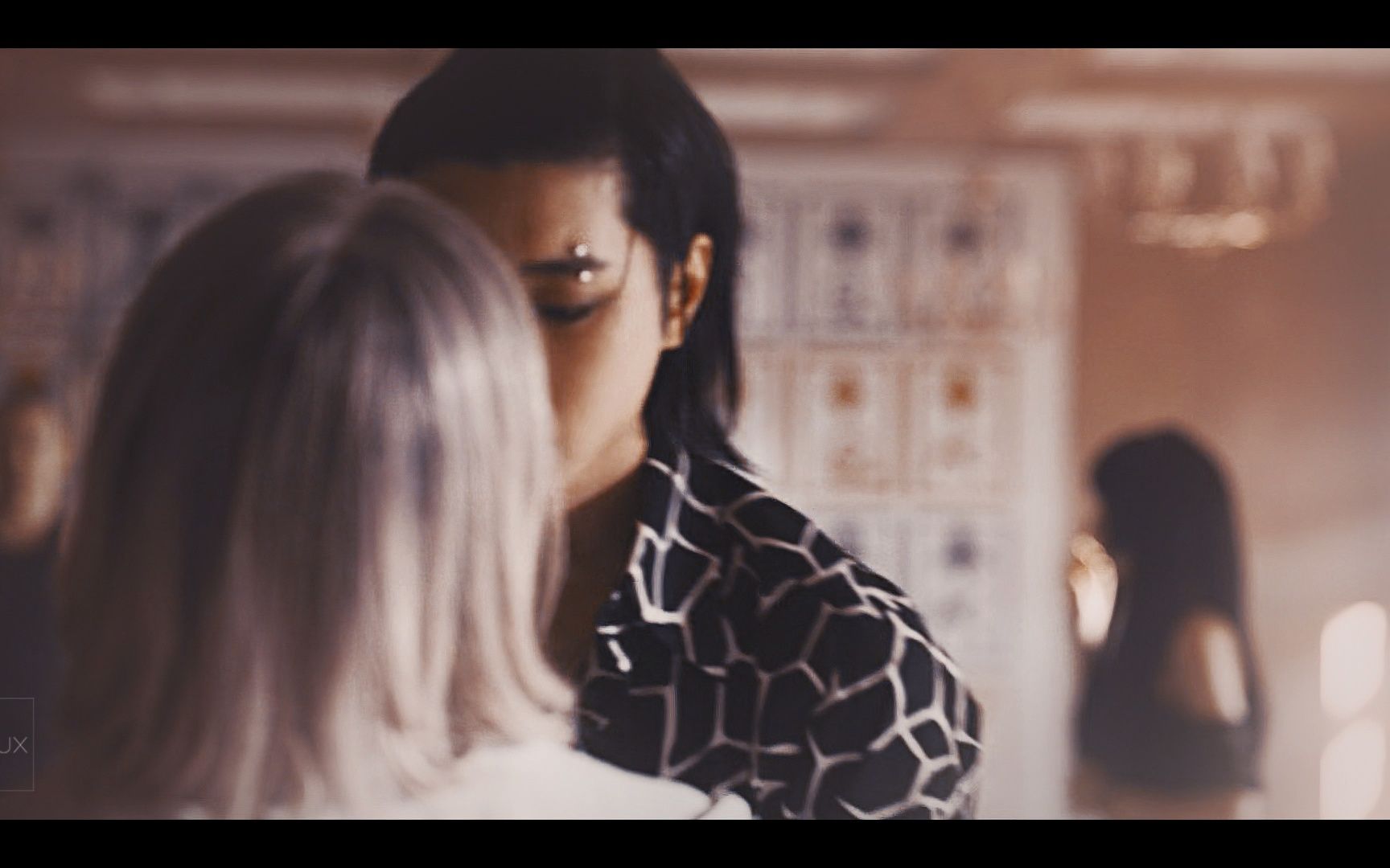 【弥留之国的爱丽丝 | 韮木杰/苣屋骏太郎】vandalize ♥ 「f***走