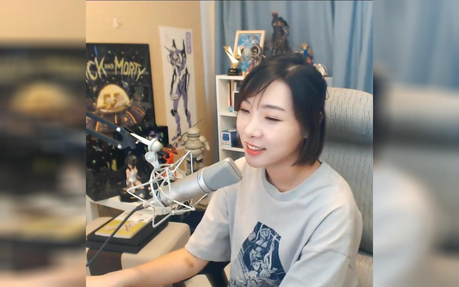 女流66:负能量这种小事_哔哩哔哩 (゜-゜)つロ 干杯~-bilibili