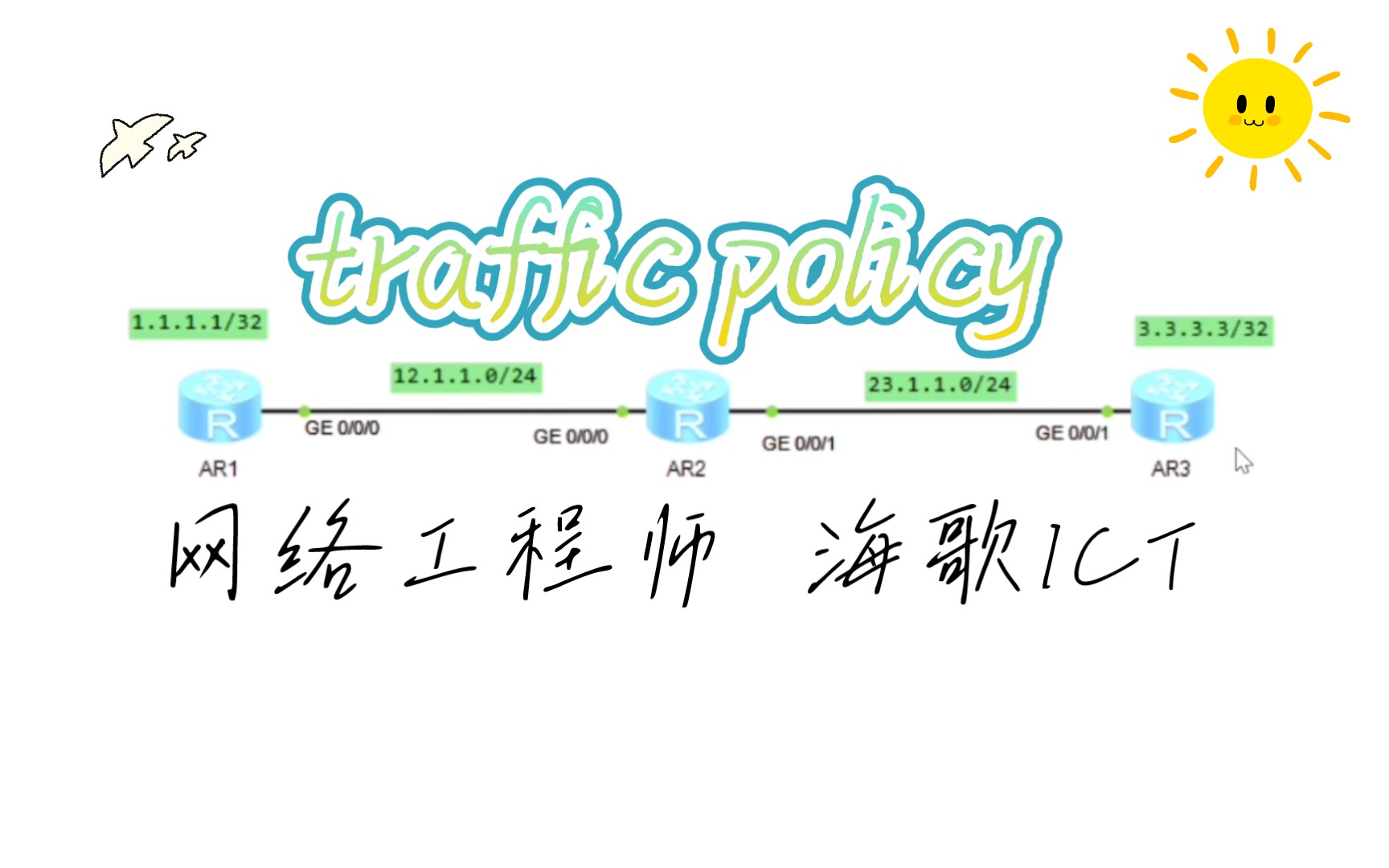 [图]traffic policy