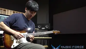 At The Place Where You Call Guitar Solo｜原作者 - HaeChan Park