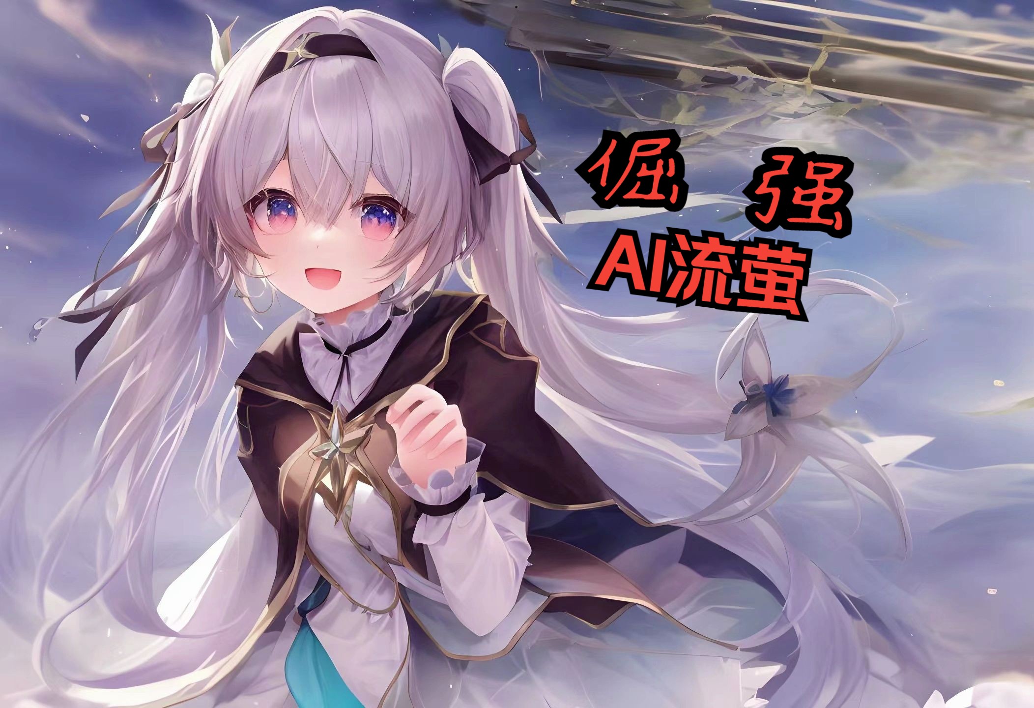 【ai流萤】72倔强73我不怕千万人阻挡 只怕自己投降