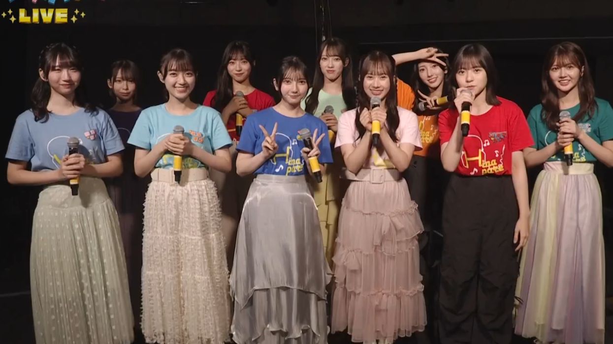 【中字】日向坂46 四期生「日向巡游卡拉OK」LIVE in 有明アリーナ DAY1夜场 241005