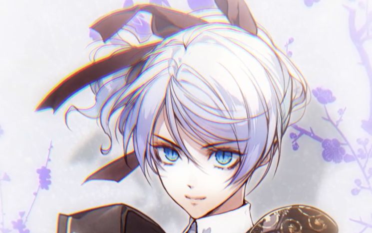 【战刻夜血】「令耳朵幸福78胸口紧紧」森兰丸(cv 小林 裕介)_哔哩