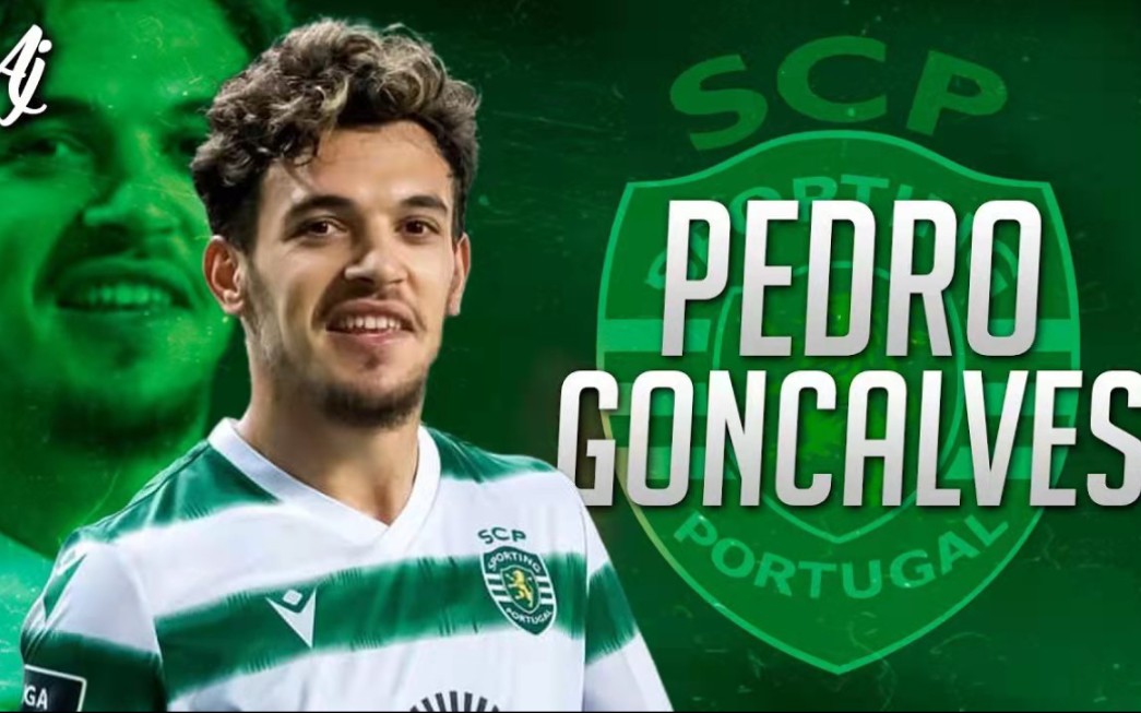 下一个b费葡体前场攻击手佩德罗贡萨尔维斯202122个人集锦pedrogong