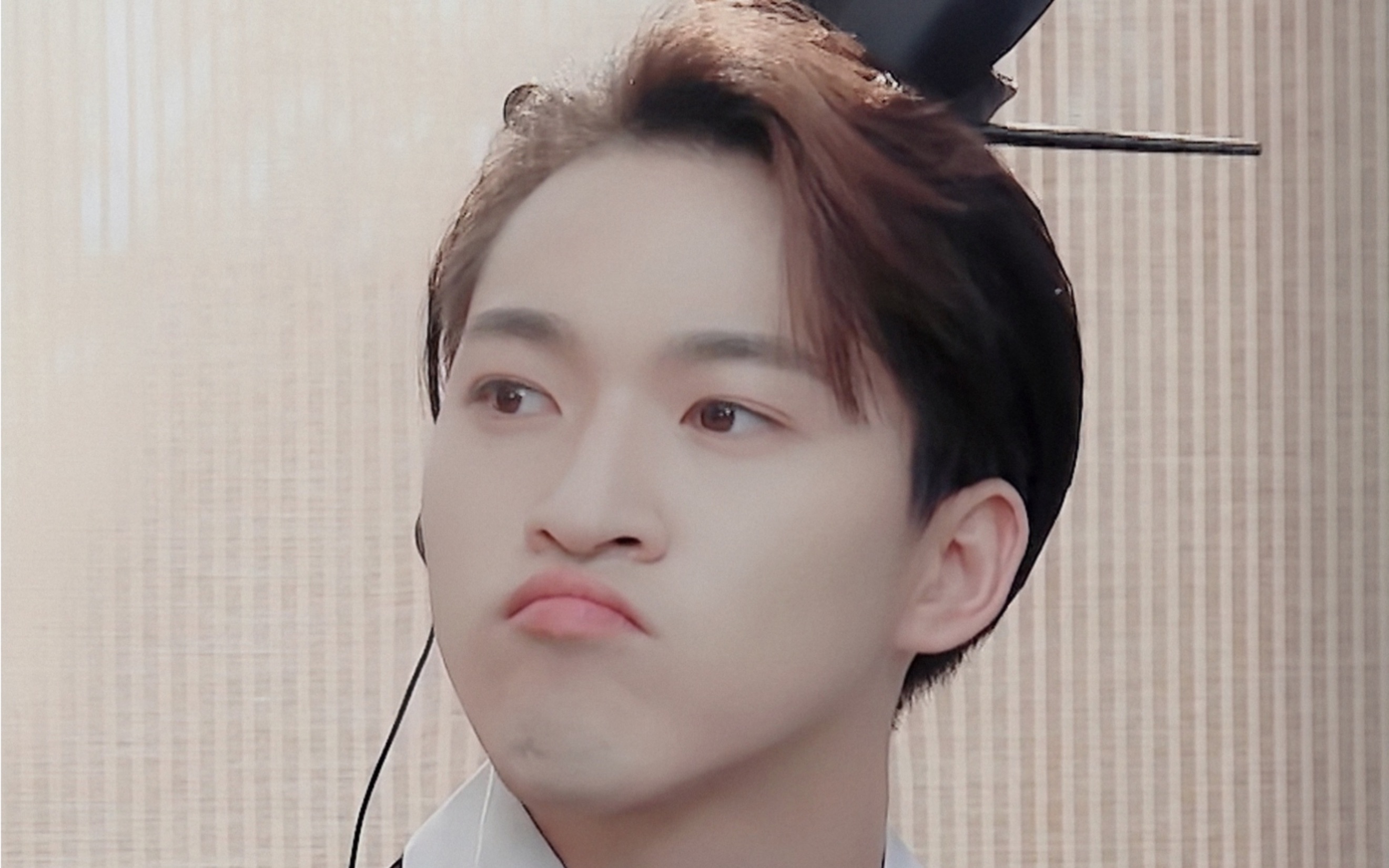 创造营2021|宇野赞多santa台上王者台下憨憨|快来领走这个可爱鬼!