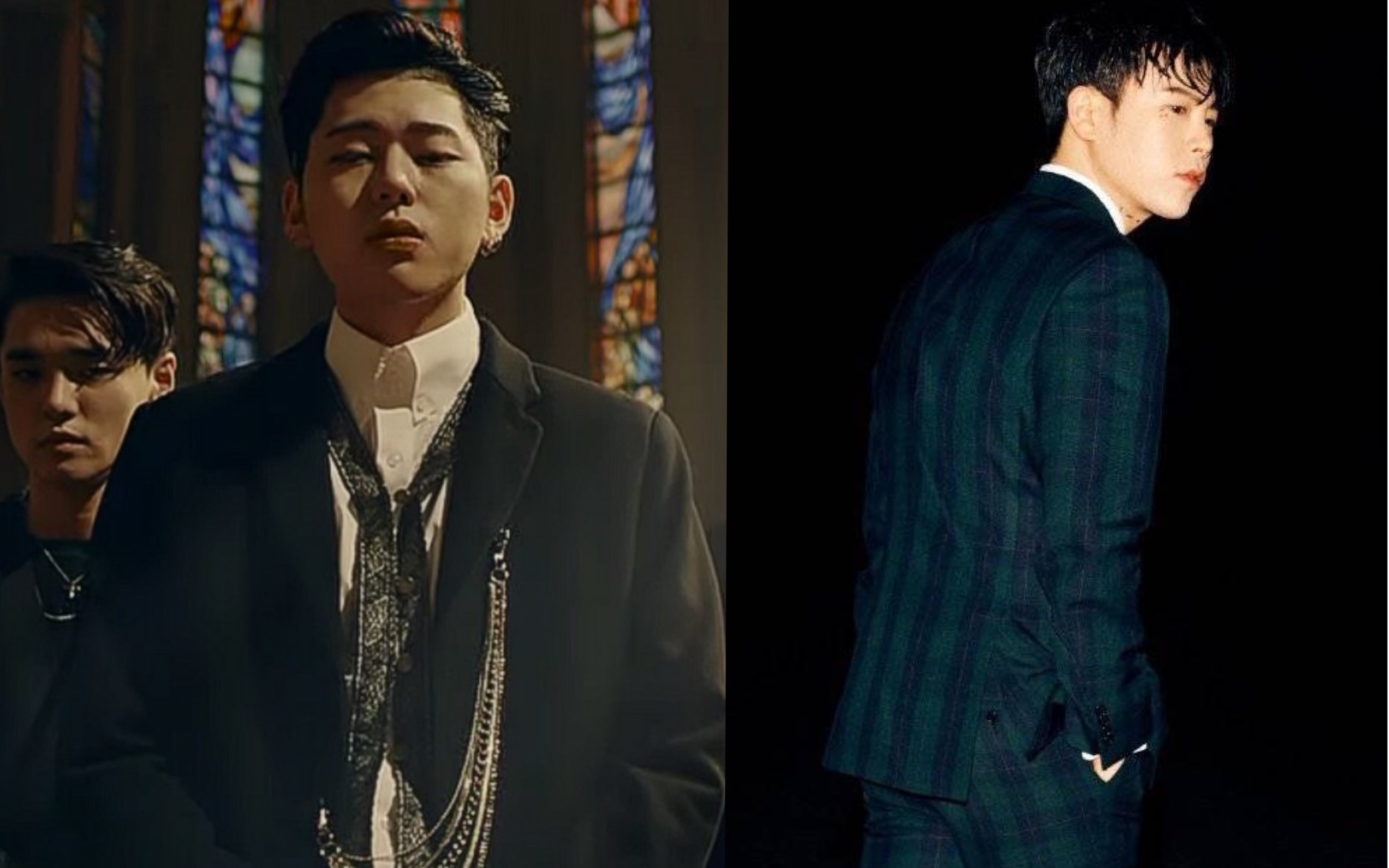 鸡猪au极恶极道大佬富家少爷剧情混剪踩点cleanver