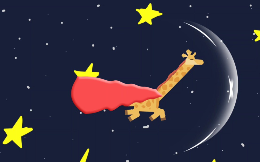 mg动画《超级小鹿》-伯瑜在这里-伯瑜在这里-哔哩哔哩视频