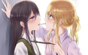 【Lily柑橘味香气漫画】第一话:love affair?风流韵事?哔哩哔哩bilibili