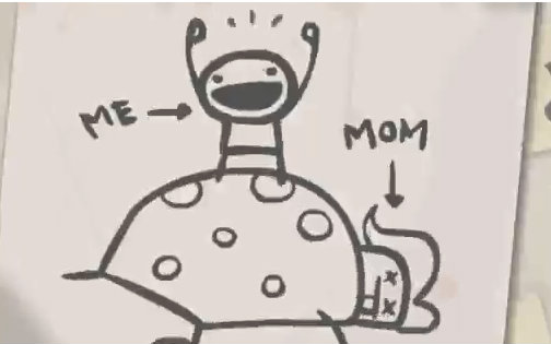 以撒的结合该隐通妈心end1end2end11