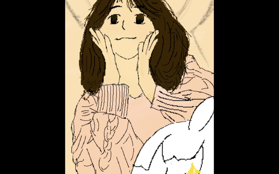 今天有空,画一个warma!