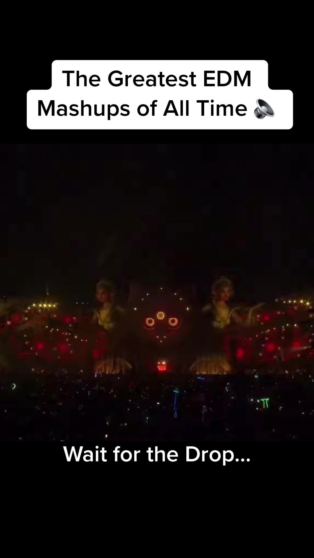 tiesto在edc拉斯维加斯2022的片场中放弃了这个令人难以置信的 "呼叫"