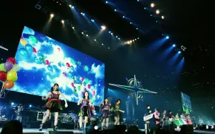 Download Video: 44.青空のラプソディ《小林家的龙女仆》fhána with Sphere × i☆Ris in 2017