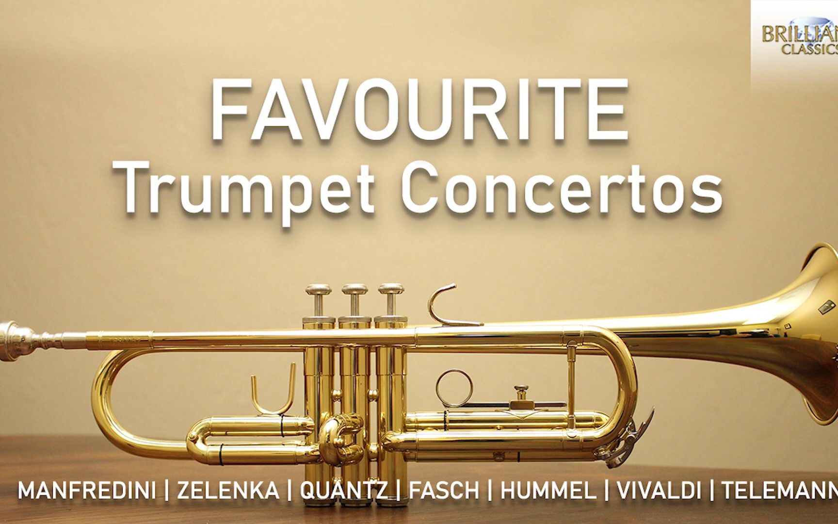 [图]最佳小号协奏曲 Favourite Trumpet Concertos