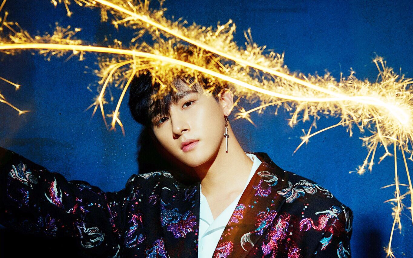 【搬运】4分钟带你认识monsta x忙内i.m任昌均