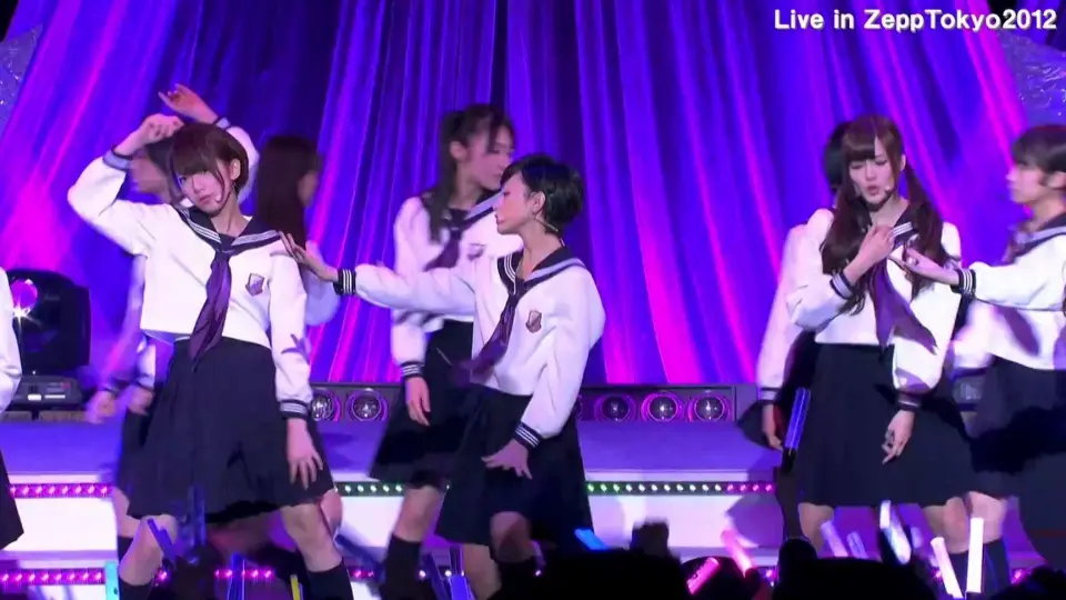 乃木坂46 - Nogizaka46 - 1ST YEAR BIRTHDAY LIVE 2013.2.22 MAKUHARI 