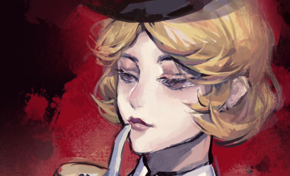 "亲爱的舞女小姐……"【第五人格】