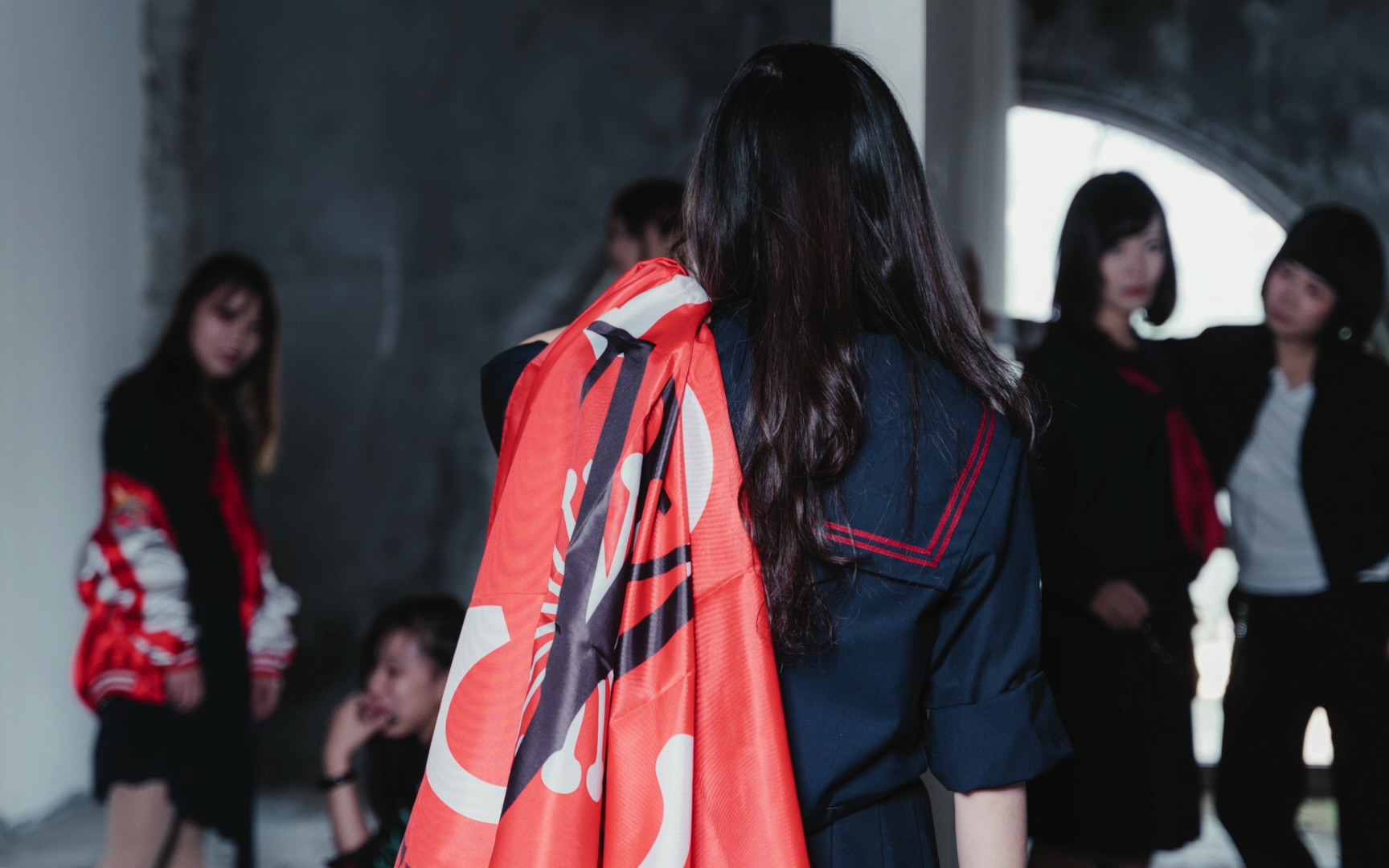 马路须加学园第一季cosplay短剧