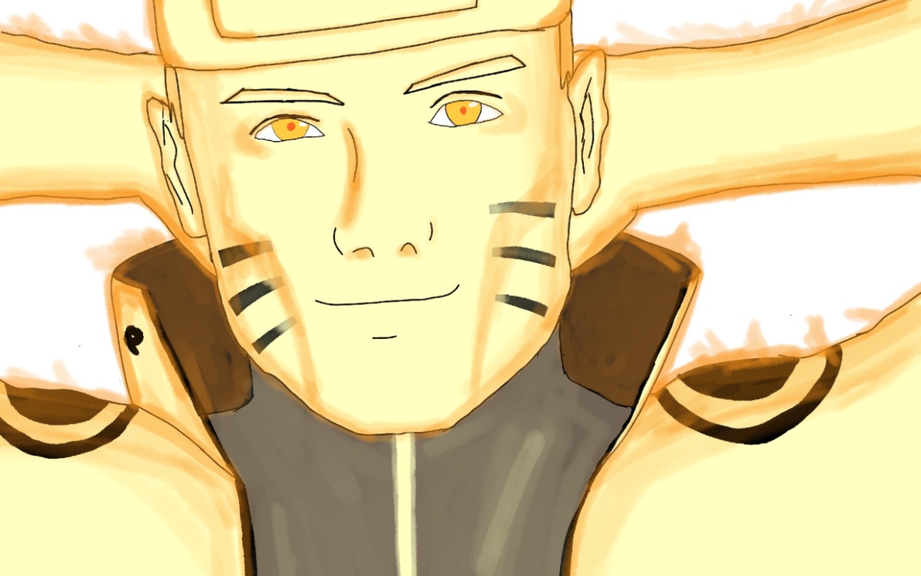 我的七代目火影漩涡鸣人大人