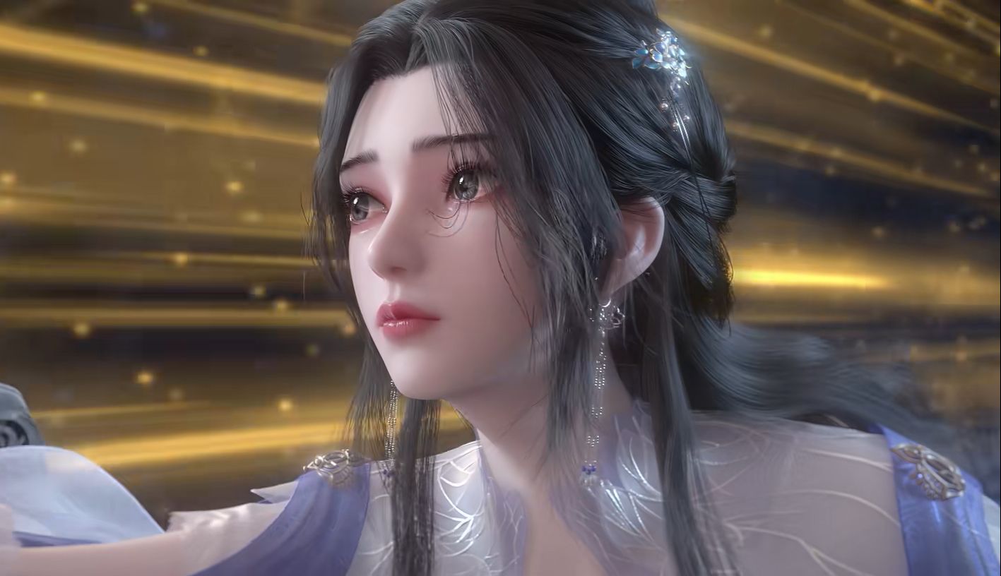 【仙逆动画】密码输入正确,立刻抓妹子,开跑!