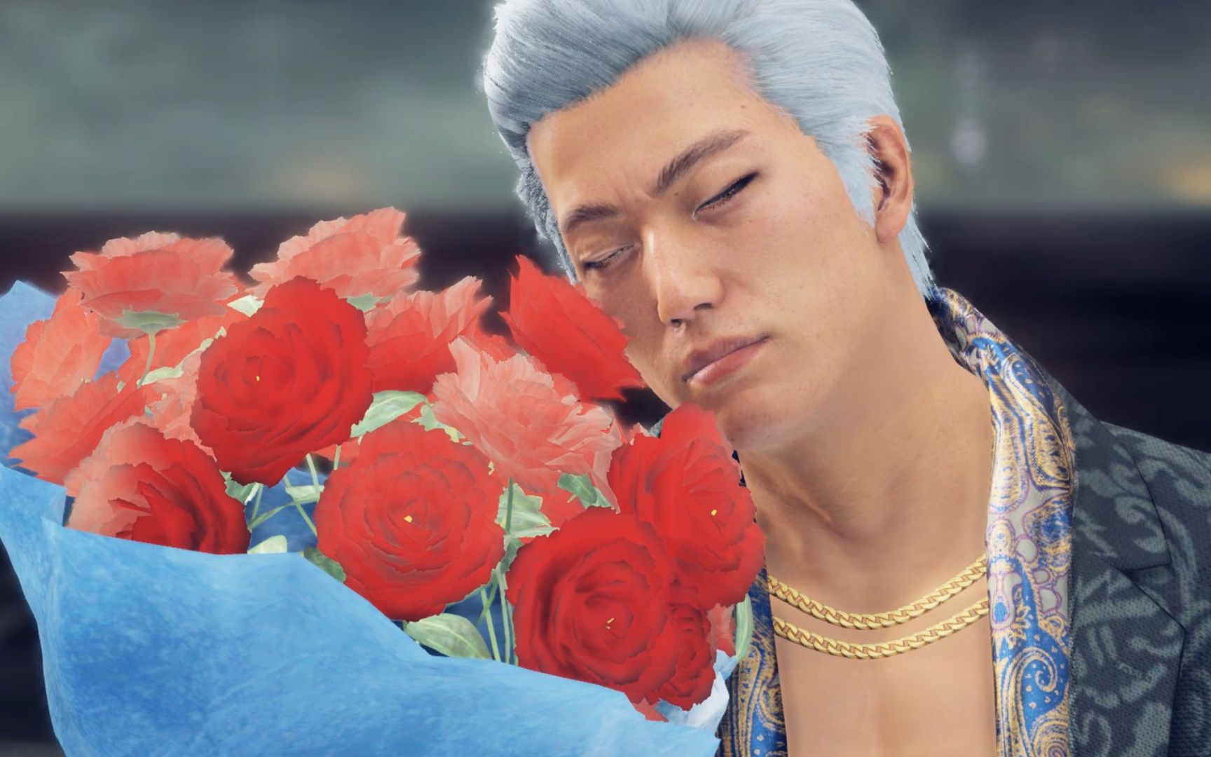 如龙7 韩俊基 风骚魔力转圈圈_哔哩哔哩_bilibili