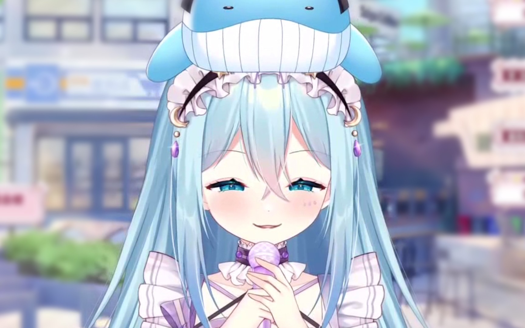 【希月萌奈】珍惜现在纯真的屑宝吧!