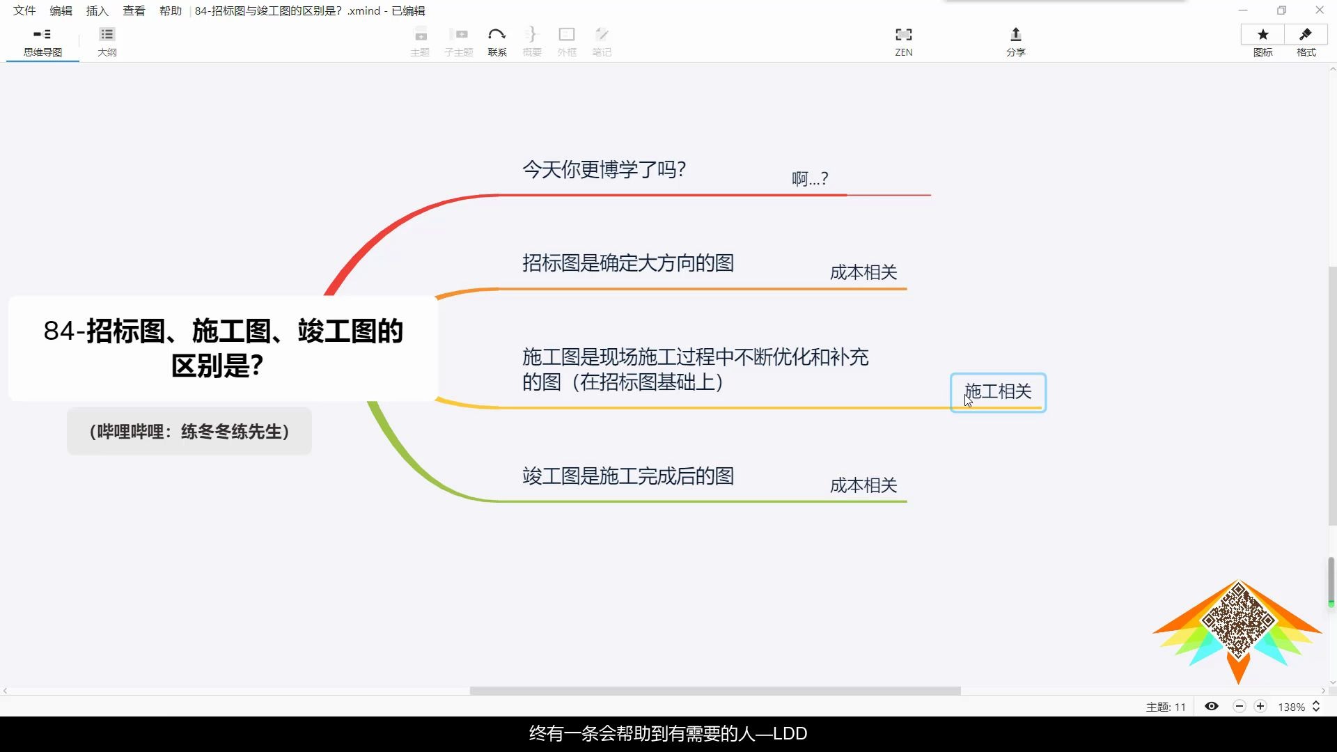 084招标图、施工图、竣工图的区别是?练冬冬练先生室内深化设计哔哩哔哩bilibili