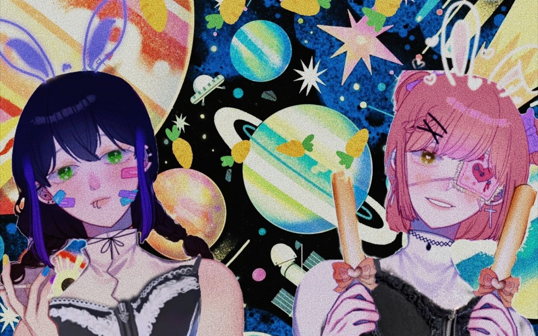 自用宅舞背景pvloveit