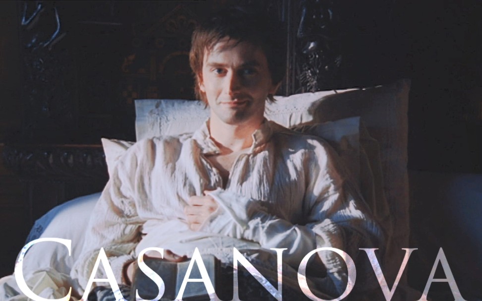 [图]【David Tennant/Casanova】Let me do your dirty work/in Casanova