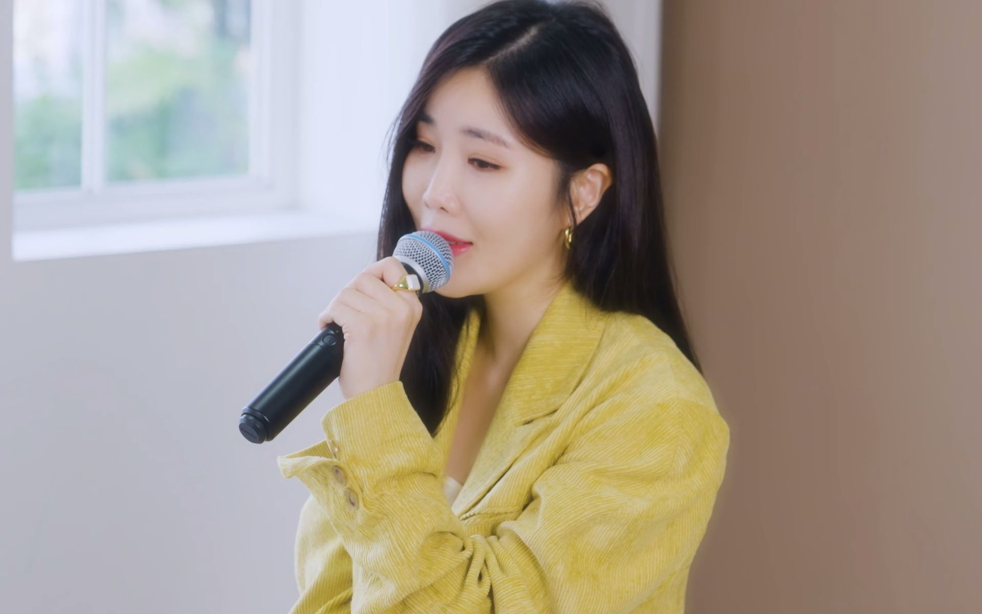 韩国实力唱将李海莉(davichi)-- 总是渴望爱情 (第n次恋爱 x 李海莉 )