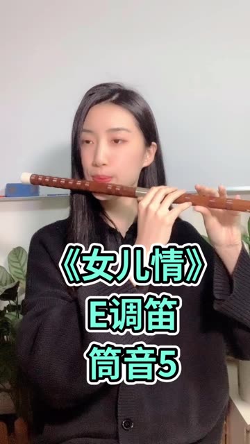 陈悦笛子独奏曲大全图片