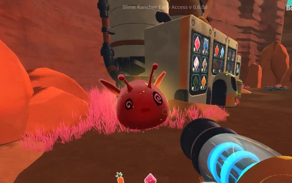 鹿子史莱姆牧场7进入土豪时代拿荧光和爆炸史莱姆做实验