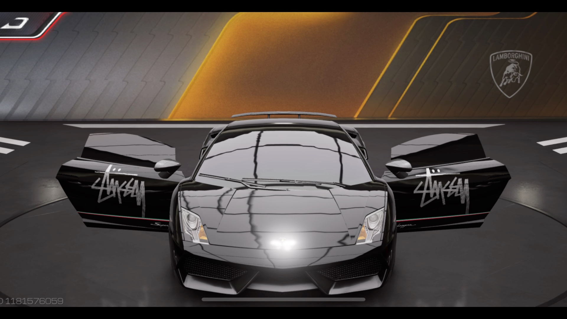 巅峰极速 量产stussy 其他车型配色可留言(不建议四门)