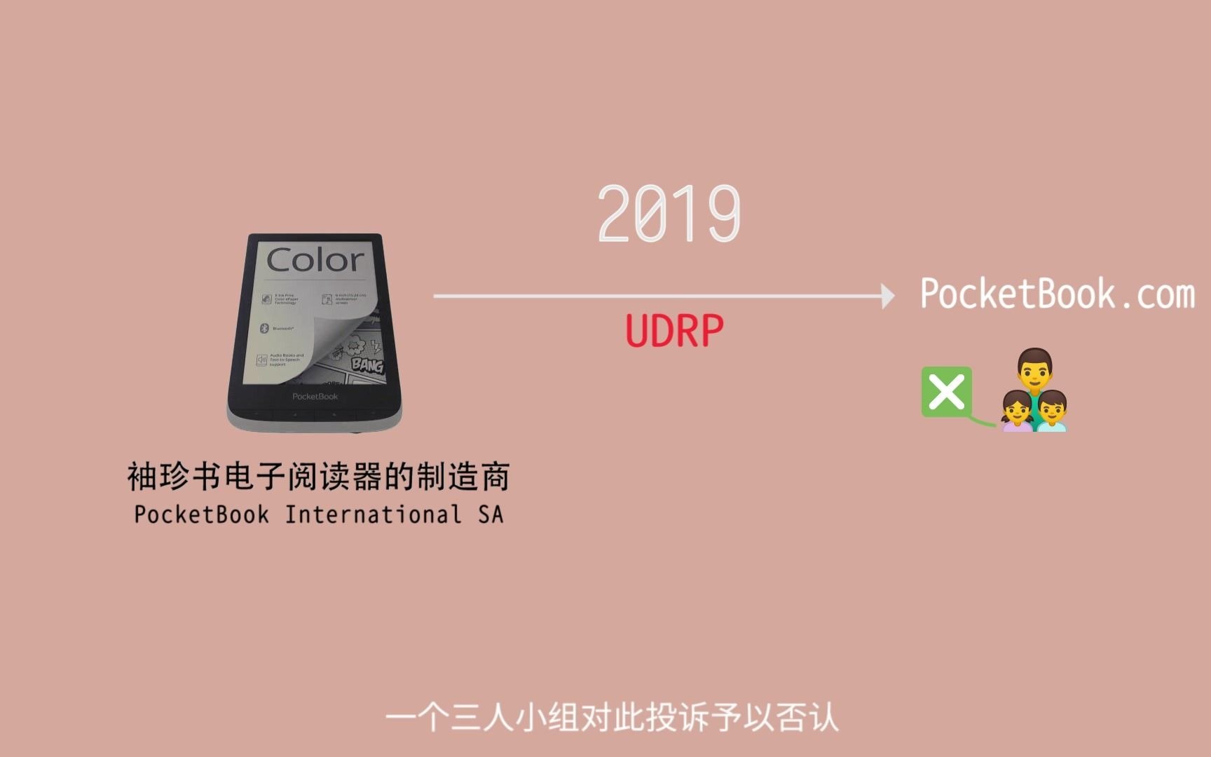 【新网|域名】Pocketbook.com反诉公司?到底怎么回事哔哩哔哩bilibili