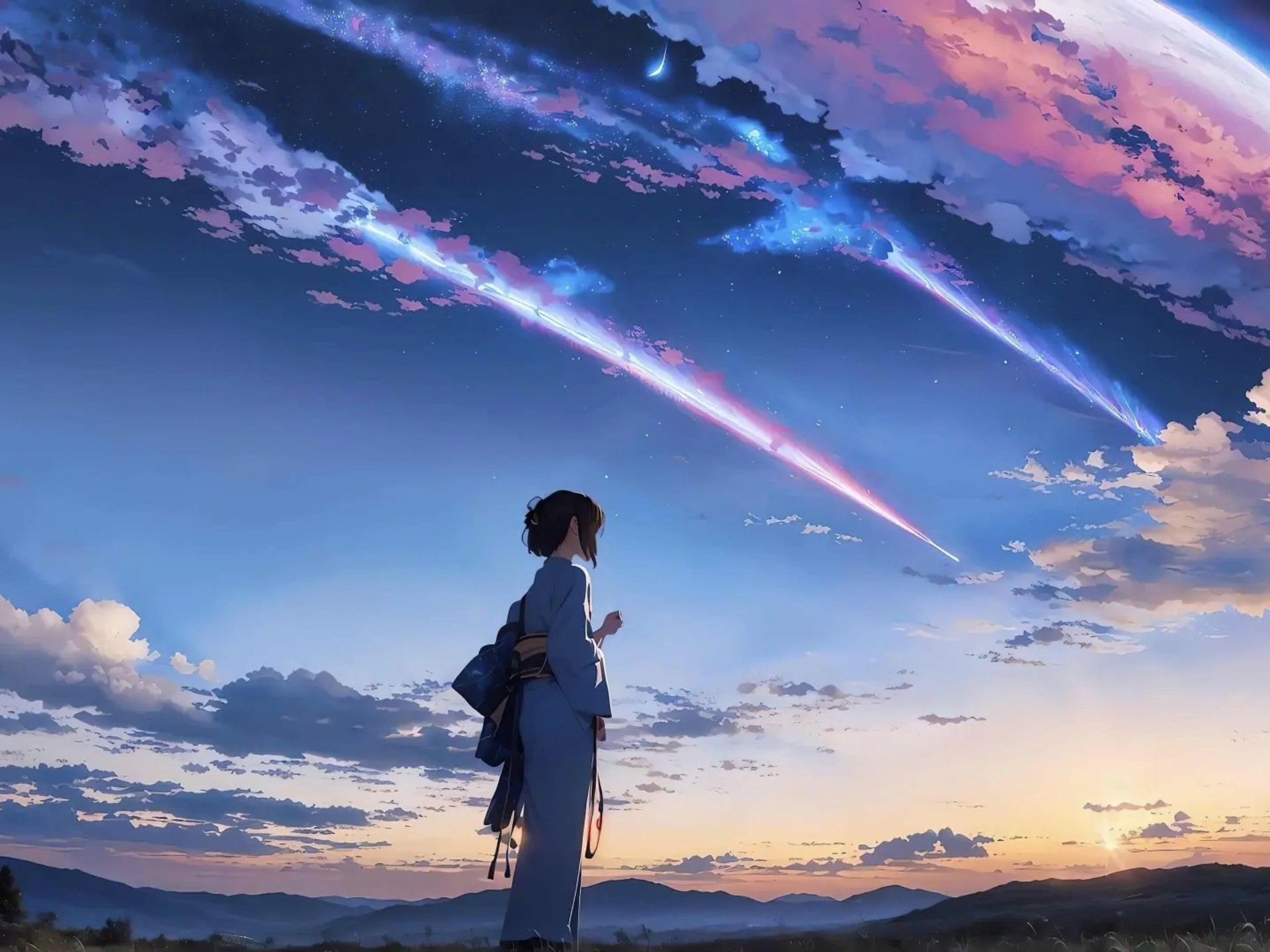 有一种美叫新海诚