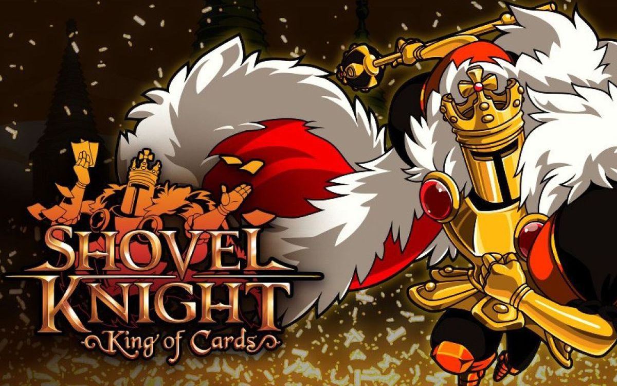 [铲子骑士:卡牌之王]无解说实况流程 —— part 6_哔哩哔哩_bilibili