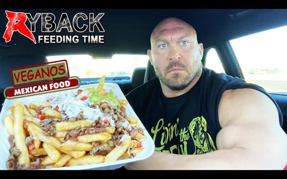 【Ryback TV】啥也别说了!吃就完事了!哔哩哔哩bilibili