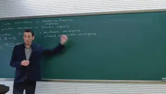 【Short Course】Derivations on Murray-von Neumann algebras