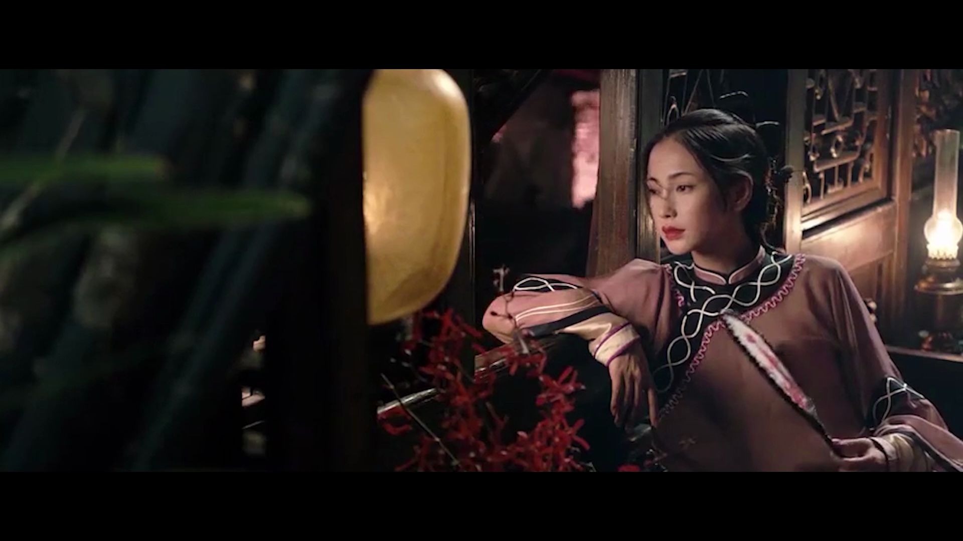 【九万字】杨颖古装角色:心兰,银睿姬混剪——我也算万种风情实非良人