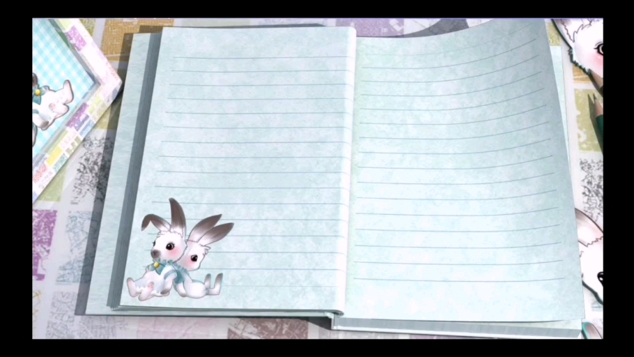 524易次元青春手札