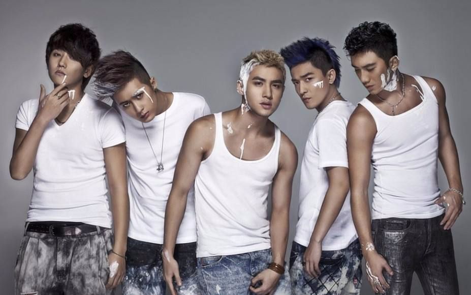 【mic男团】帅不过小哥哥美不过小姐姐之《九九八十一》ab版_哔哩哔哩