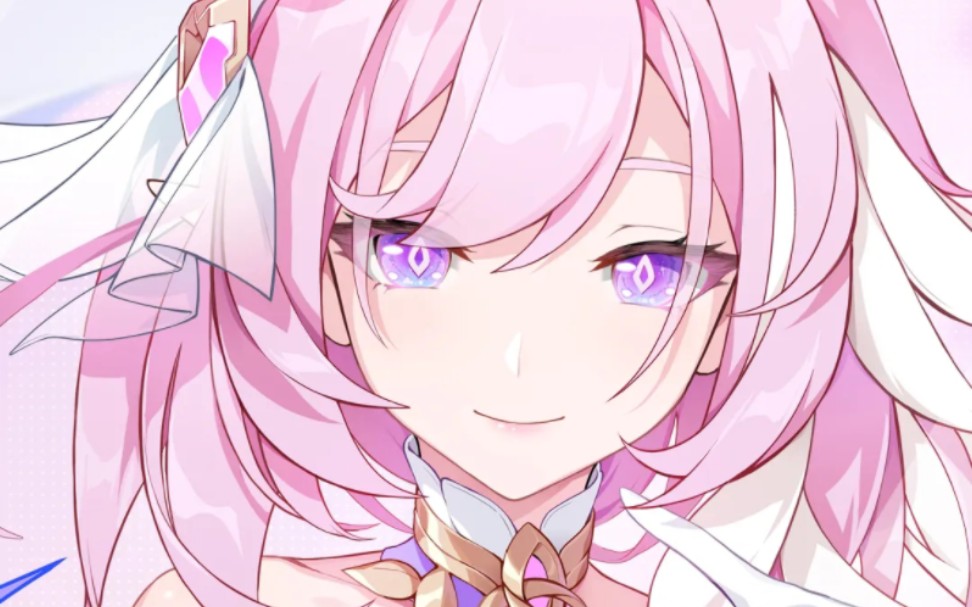 致我所爱的崩坏三,致爱莉希娅