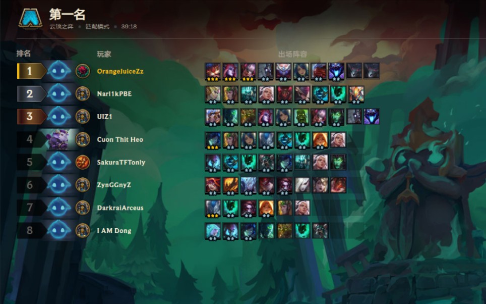云顶之弈s5美测服三星大头
